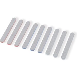 Set di mini lime per modellismo Bandai Spirits - Strumenti per modelli - BANMK62004 Set di mini lime per modellismo Bandai Spirits - Strumenti per modelli - BANMK62004