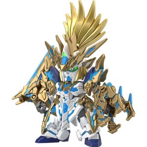 Bandai BANMK62018 - SD Gundam SDW Heroes Zun Liu Bei Unicorn Gundam Bandai BANMK62018 - SD Gundam SDW Heroes Zun Liu Bei Unicorn Gundam