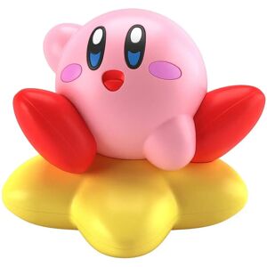 Bandai Kirby Entry Grade Model Kit - Pink, Nintendo, Easy Assembly Bandai Kirby Entry Grade Model Kit - Pink, Nintendo, Easy Assembly