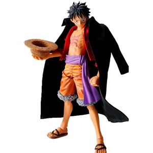Tamashii Nations Monkey D. Luffy 17cm Action Figure - Action Figure Tamashii Nations Monkey D. Luffy 17cm Action Figure - Action Figure
