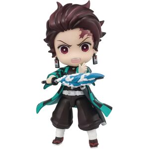 Figura de acción Demon Slayer de Bandai Tamashii Nations - Tanjiro Respiración de Agua Figura de acción Demon Slayer de Bandai Tamashii Nations - Tanjiro Respiración de Agua