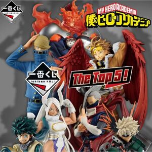 Banpresto Ichiban Kuji Los 5 Mejores Lotes 80 Artículos Banpresto Ichiban Kuji Los 5 Mejores Lotes 80 Artículos