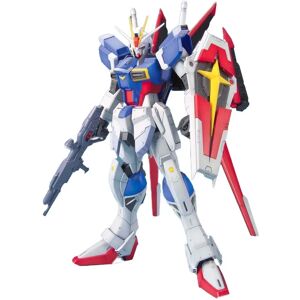 Bandai MG Force Impulse Gundam Modelbouwset - 1/100 - Zwart - Actiefiguur Bandai MG Force Impulse Gundam Modelbouwset - 1/100 - Zwart - Actiefiguur