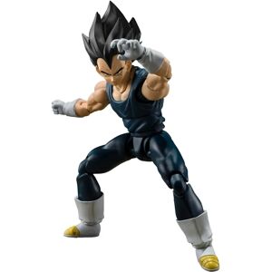 Figurine d'action Vegeta Super Hero - Dragon Ball de Bandai - Publicité Figurine d'action Vegeta Super Hero - Dragon Ball de Bandai - Publicité