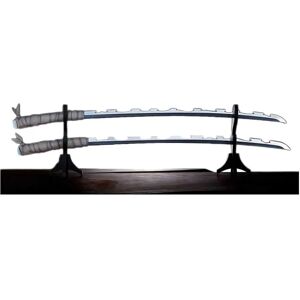 Bandai Tamashii Nations Demon Slayer: Kimetsu no Yaiba Proplica Nichirin Sword - 93cm Bandai Tamashii Nations Demon Slayer: Kimetsu no Yaiba Proplica Nichirin Sword - 93cm