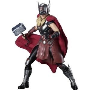 Action Figure Tamashii Nations Thor: Love & Thunder Mighty Thor 15cm - S.H. Figuarts Action Figure Tamashii Nations Thor: Love & Thunder Mighty Thor 15cm - S.H. Figuarts