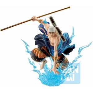 Figurine Enel Duel Memories - One Piece - Bandai Spirits Figurine Enel Duel Memories - One Piece - Bandai Spirits