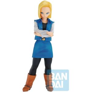 Figurine Android 18 Ichibansho - Dragon Ball Z - Publicité Figurine Android 18 Ichibansho - Dragon Ball Z - Publicité