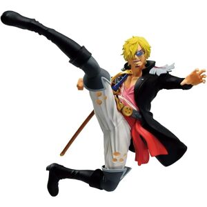 Banpresto Ichibansho Movie Red Sanji 11cm Figurine - Collectible Banpresto Ichibansho Movie Red Sanji 11cm Figurine - Collectible