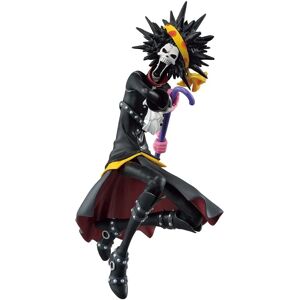 Banpresto Brook 16.5cm One Piece Film Red Ichibansho Figure Banpresto Brook 16.5cm One Piece Film Red Ichibansho Figure