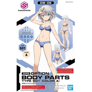 Bandai - 30 Minute Sisters - S01 Lichaamsdelen - Verzamelobjecten - Actiefiguur Bandai - 30 Minute Sisters - S01 Lichaamsdelen - Verzamelobjecten - Actiefiguur