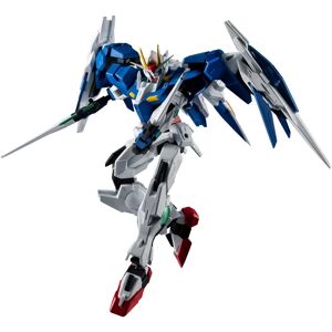 Bandai GN-0000+GNR-010 00 Raiser Action Figure - 15cm Gundam 00 Bandai GN-0000+GNR-010 00 Raiser Action Figure - 15cm Gundam 00