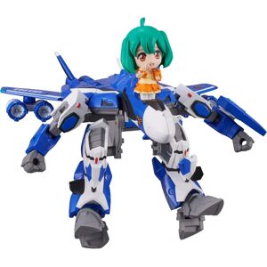 Bandai Macross Frontier VF-25G Messiah Valkyrie akciófigura - 10cm Bandai Macross Frontier VF-25G Messiah Valkyrie akciófigura - 10cm