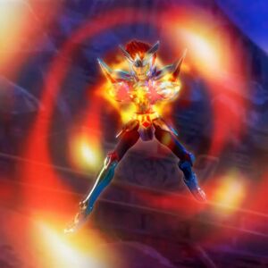 Tamashii Nations Saint Seiya Saint Centaurus Babel Action Figure - 16cm Tamashii Nations Saint Seiya Saint Centaurus Babel Action Figure - 16cm