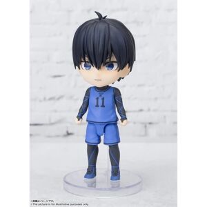 Bandai Blue Lock Yoichi Isagi Action Figure - Figuarts Mini - 9cm Bandai Blue Lock Yoichi Isagi Action Figure - Figuarts Mini - 9cm