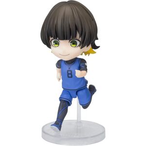 Tamashii Nations Blue Lock Meguru Bachira Mini Figurine - Model 88232 Tamashii Nations Blue Lock Meguru Bachira Mini Figurine - Model 88232