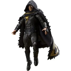 Bandai S.H.Figuarts Black Adam - Bliksem, Stof, 165mm - Actiefiguur Bandai S.H.Figuarts Black Adam - Bliksem, Stof, 165mm - Actiefiguur