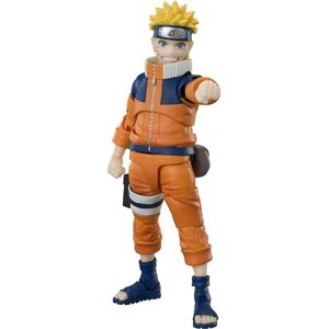 Tamashii Nations S.H.Figuarts Naruto - Naruto Uzumaki The No.1 Most Unpredictable Ninja 13.5cm Tamashii Nations S.H.Figuarts Naruto - Naruto Uzumaki The No.1 Most Unpredictable Ninja 13.5cm