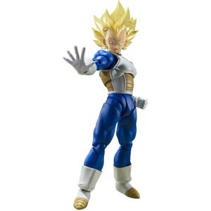 Figurine Vegeta Super Saiyan de Bandai - 135mm - Dragon Ball Z - Publicité Figurine Vegeta Super Saiyan de Bandai - 135mm - Dragon Ball Z - Publicité