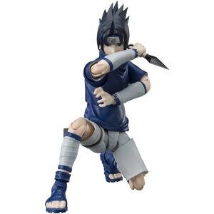 Bandai Tamashii Nations Sasuke Uchiha Actiefiguur - 13cm - Clan Uchiha Bandai Tamashii Nations Sasuke Uchiha Actiefiguur - 13cm - Clan Uchiha