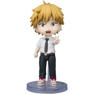 Bandai Chainsaw Man Denji Mini Figurine - Figurine d'Action - 9cm - Publicité Bandai Chainsaw Man Denji Mini Figurine - Figurine d'Action - 9cm - Publicité