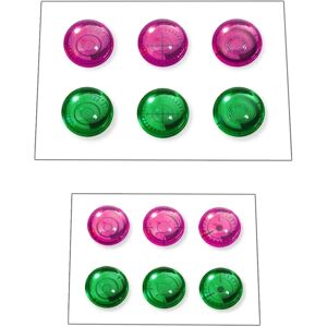 Bandai - LensSeal 30mm - Rosa - 5mm - Acceso de kit de modelismo Bandai - LensSeal 30mm - Rosa - 5mm - Acceso de kit de modelismo