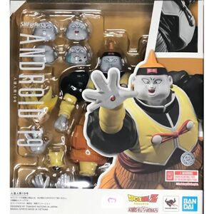 Bandai Android 19 Action Figure - 13cm - Dragon Ball Z Bandai Android 19 Action Figure - 13cm - Dragon Ball Z