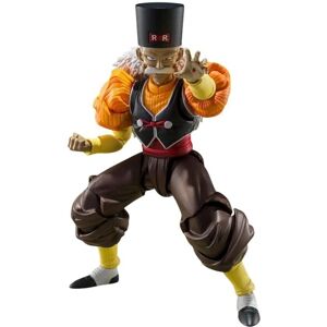 Bandai Tamashii Nations Android 20 SH Figuarts - Figurine Dragon Ball Z Bandai Tamashii Nations Android 20 SH Figuarts - Figurine Dragon Ball Z