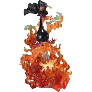 Statue PVC Luffy Red Roc - One Piece Figurine Bandai - Publicité Statue PVC Luffy Red Roc - One Piece Figurine Bandai - Publicité