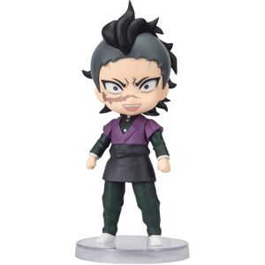 Figura de acción Genya Kimetsu no Yaiba - Demon Slayer Mini SHF de Bandai Figura de acción Genya Kimetsu no Yaiba - Demon Slayer Mini SHF de Bandai