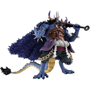 Bandai Tamashii Nations Kaido King Of The Beasts - Action Figure - 25 Cm Bandai Tamashii Nations Kaido King Of The Beasts - Action Figure - 25 Cm