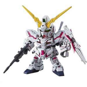 Bandai SD Gundam Unicorn Model Kit - Destroy Mode Bandai SD Gundam Unicorn Model Kit - Destroy Mode