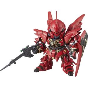Bandai SD Gundam Sinanju Model Kit BM-223638 Bandai SD Gundam Sinanju Model Kit BM-223638