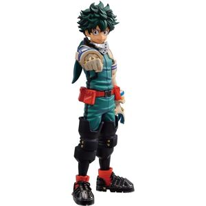 Banpresto Izuku Midoriya Longing From Two - Sammlerfigur - 16,5 cm Banpresto Izuku Midoriya Longing From Two - Sammlerfigur - 16,5 cm