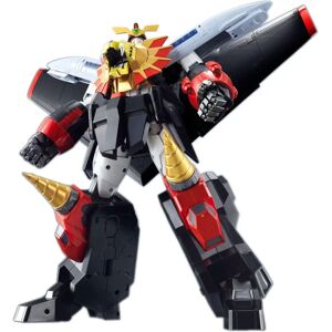 Tamashii Nations GaoGaiGar GX-68 Actiefiguur - 26cm - Gietijzer - Transformeerbaar Tamashii Nations GaoGaiGar GX-68 Actiefiguur - 26cm - Gietijzer - Transformeerbaar