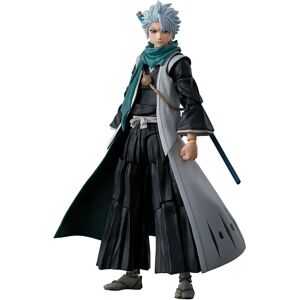 Bandai Tamashii Nations Bleach: Thousand-Year Blood War - S.H.Figuarts Toushiro Hitsugaya - Collectible Bandai Tamashii Nations Bleach: Thousand-Year Blood War - S.H.Figuarts Toushiro Hitsugaya - Collectible