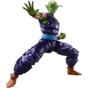 Tamashii Nations Piccolo - Guerrier Namekian Figurine - Collection DBZ - Publicité Tamashii Nations Piccolo - Guerrier Namekian Figurine - Collection DBZ - Publicité