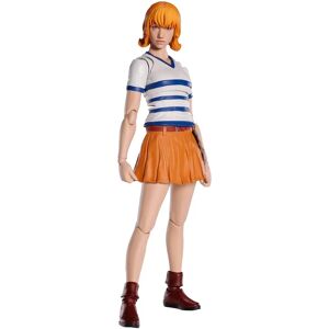 Figurine Nami SH Figuarts - 15cm - One Piece Netflix Figurine Nami SH Figuarts - 15cm - One Piece Netflix