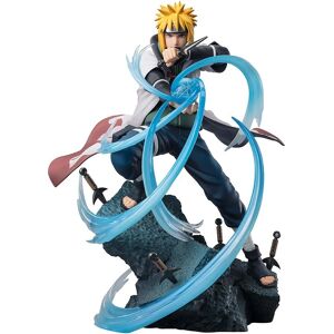 Tamashii Nations Minato Namikaze Rasengan - Figurine Naruto Shippuden - Publicité Tamashii Nations Minato Namikaze Rasengan - Figurine Naruto Shippuden - Publicité