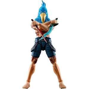 Figurine Sunraku Tamashii Nations - 15cm Shangri-La Frontier Figurine Sunraku Tamashii Nations - 15cm Shangri-La Frontier