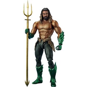 Figura de acción Aquaman Bandai 16cm - DC - SH Figuarts Figura de acción Aquaman Bandai 16cm - DC - SH Figuarts