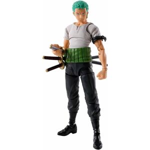 Figurine Roronoa Zoro Tamashii Nations 15cm - One Piece - Publicité Figurine Roronoa Zoro Tamashii Nations 15cm - One Piece - Publicité