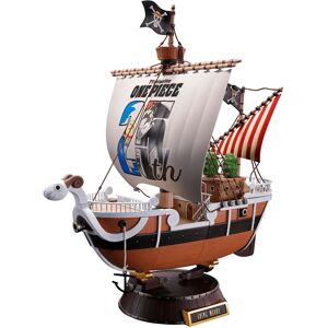 Tamashii Nations Going Merry Diecast - 25e Anniversaire - One Piece - Publicité Tamashii Nations Going Merry Diecast - 25e Anniversaire - One Piece - Publicité