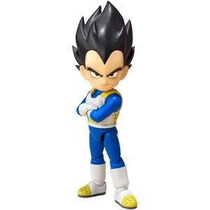 Bandai Tamashii Nations Vegeta Mini Action Figure - Dragon Ball Daima Series Bandai Tamashii Nations Vegeta Mini Action Figure - Dragon Ball Daima Series