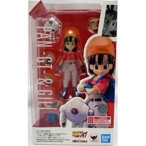 Figurine Bandai Tamashii Nations Dragon Ball GT Pan & Gil - 9cm - Publicité Figurine Bandai Tamashii Nations Dragon Ball GT Pan & Gil - 9cm - Publicité