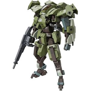 Bandai Aaronrhino 1/72 Modelbouwset - Kleurgecodeerd, Uitbreidbaar, Wapens Bandai Aaronrhino 1/72 Modelbouwset - Kleurgecodeerd, Uitbreidbaar, Wapens