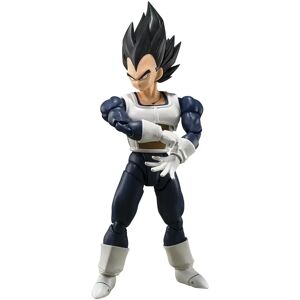 Figurine d'action Vegeta Vêtements de Bataille Anciens - Tamashii Nations 14cm - Dragon Ball Z Figurine d'action Vegeta Vêtements de Bataille Anciens - Tamashii Nations 14cm - Dragon Ball Z