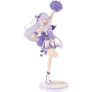 Banpresto Emilia-figur - RE Zero - Courage To You - 20cm Banpresto Emilia-figur - RE Zero - Courage To You - 20cm