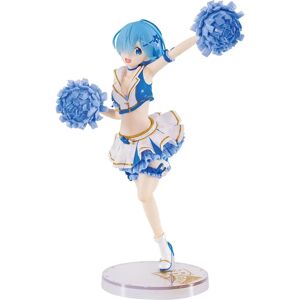 Banpresto Rem Figurine - RE Zero Starting Life - Courage To You - 19cm Banpresto Rem Figurine - RE Zero Starting Life - Courage To You - 19cm