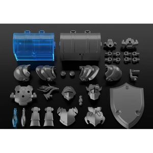 Bandai 30MF Riddare Modell Kit - Popkultur / Manga - 231745 Bandai 30MF Riddare Modell Kit - Popkultur / Manga - 231745